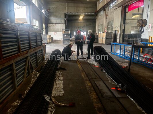 kaufen DELLOK YONGHUI Hocheffiziente und robuste U-Wärmeaustauschröhren online manufacture