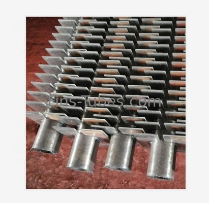 kaufen Flossen-Rohr des Quadrat-P5 online manufacture