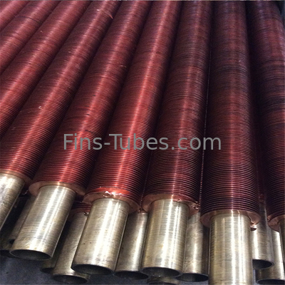 kaufen Niedrige Flossen-Rohre der DELLOK-Vertrauen-Kupfer-Feinsicherungs-SB111 C12200 online manufacture