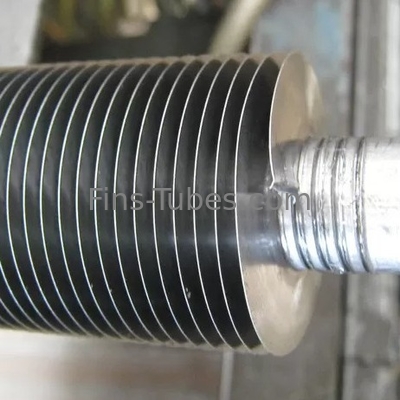 kaufen Nickel-Stärke-0.6mm eingebettetes Flossen-Rohr DELLOK nahtloses kupfernes online manufacture
