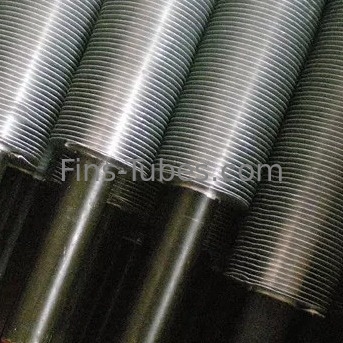 kaufen Bi-Metall EN10204 DELLOK-Abkühlungs-Kohlenstoff-GR A1 verdrängte Flossen-Rohr online manufacture