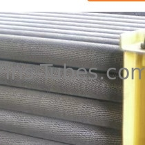 kaufen Schraubenartiger Wärmetauscher DELLOK zackte 0.8mm Rundstahl-Schläuche online manufacture