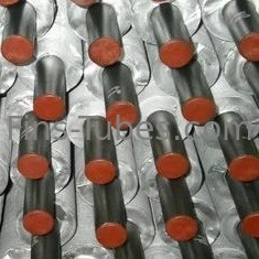 kaufen Schraubenartige nahtlose Schrägfläche DELLOK beendet 1.65mmWT verdrängte Flossen-Rohr online manufacture