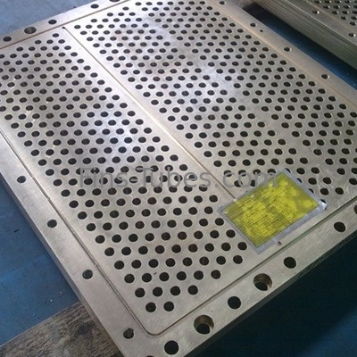 kaufen Platte Länge DELLOK 3.8m Rohr-ASTM B171M Hot Rolled Steel online manufacture