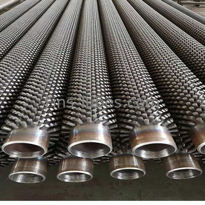 kaufen DELLOK Kohlenstoffstahl-nahtloses Rohr des chemische Industrie-Bolzen-SA335 P91 online manufacture