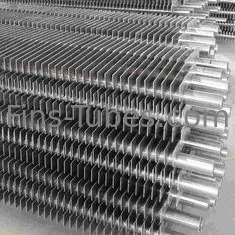 kaufen DELLOK rostfreies Quadrat-Flossen-Rohr der Wärmerückgewinnungs-Einheits-A192 online manufacture