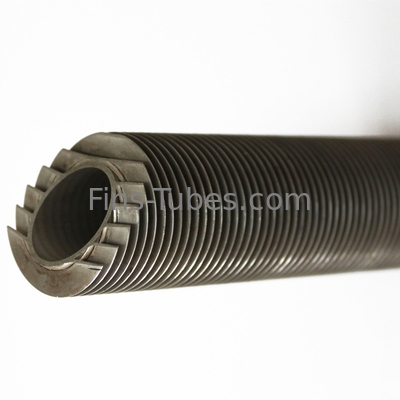kaufen Edelstahl-Bent Evaporator Ods DELLOK SA214 geschweißte Flossen-Rohre 19mm online manufacture