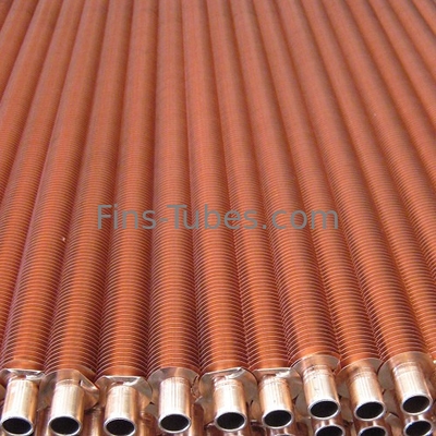 Qualität  DELLOK TP316L Embedded Fin Tube Fabrik