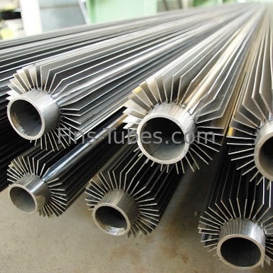 kaufen DELLOK TP304L Längsflossenröhre online manufacture