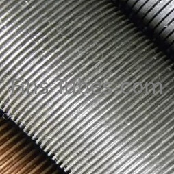 kaufen DELLOK-Kondensator C70600 C68700 12.7mm quetschverband Flossen-Rohr-Heizkörper online manufacture