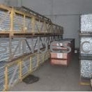 kaufen Verdrängtes Flossen-Rohr des DELLOK-Kühlanlage-Kohlenstoff-GrA1 6mm online manufacture