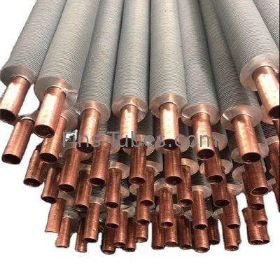 kaufen TP316 verdrängte Flossen-Rohr online manufacture