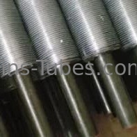 kaufen DELLOK-Klimaanlage verdrängten MONO- METALL-0.4mm Aluminiumflossen-Rohre online manufacture