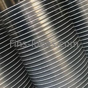 kaufen Kühlkörper-13FPI eingebettetes Flossen-Rohr DELLOK B221 Standard-Alu 1050 online manufacture