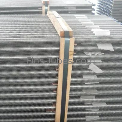 kaufen Nahtloses kaltes mechanisches bimetallisches A192M Heat Exchanger Fin Rohr DELLOK online manufacture