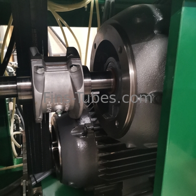 kaufen DELLOK bettete Rohr Finning-Maschine ein online manufacture