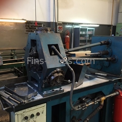 kaufen Finning-Maschine Rohr DELLOK EN10204 online manufacture