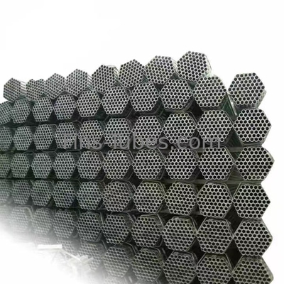 Dellok ASTM A36 Klasse B A106b A53 API 5L x70 x52 nahtloses Rohr aus Kohlenstoffstahl