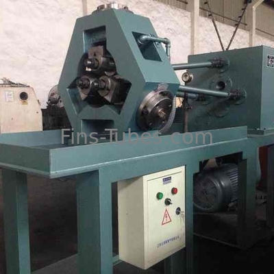 DELLOK TOP1 Aluminium- und Kupferrohrmaschine