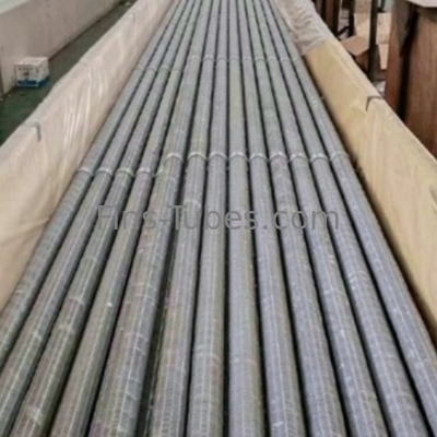 DELLOK Aluminiumflosse Kupferkühlrohr für Heizkörper