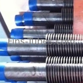 DELLOK Aluminium extrudierte Flossenröhren für Wärmetauscher