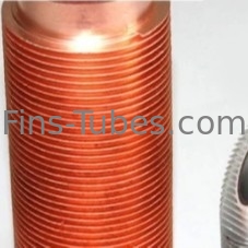 DELLOK EN 10217-7 Extrudierte Flossenröhren für Wärmetauscher