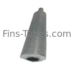 DELLOK Extrudierte Aluminiumflossenröhrchen für Wärmetauscher