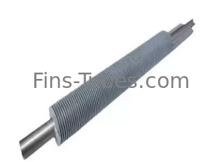 DELLOK Extrudierte Aluminiumflossenröhrchen für Wärmetauscher