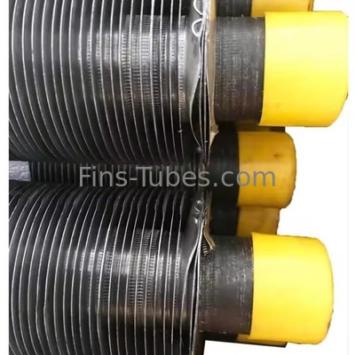 DELLOK Aluminium Sprial L/ll/kl/klm/g Finnenröhre