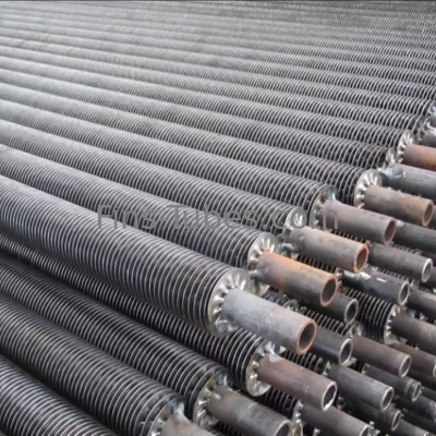 DELLOK Aluminium Sprial L/ll/kl/klm/g Finnenröhre