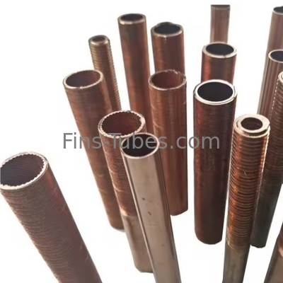 DELLOK Spezielle L-Finnenröhre für rundes Rohmaterial X46cr13/4Cr13 Spannung