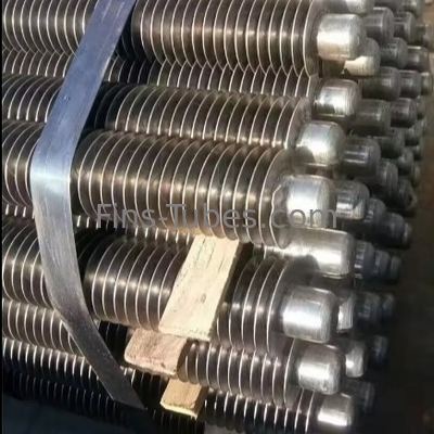 DELLOK angepasste Flossenraum-Extrudierte Niedrigflossenröhre für den Extrusionsprozess