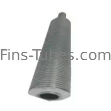 DELLOK Rohrdicke 4 mm-15 mm Eingebaute Flossenröhre Maschine mit 3-8 Tonnen Spulengewicht