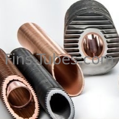 Extrudierte Aluminium-Low-Fin-Röhre 0,5 mm Wand 3-25 mm OD Hydro/Pneumatik getestet