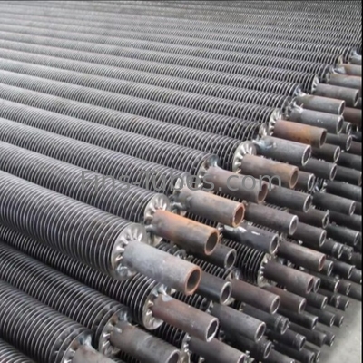 DELLOK Anodisierte Aluminium-Finnenröhrchen für extrudierte Finnenröhrchenmaschine mit höherer Wärmeübertragungseffizienz