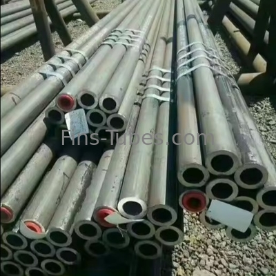DELLOK Extrudierte Niedrigflossenröhren mit verbesserter Wärmeübertragungseffizienz 3-25 mm OD für industrielle Anwendungen