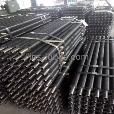 DELLOK Langlebige Flossenröhrchenmaschine mit 22,22 mm Außendurchmesser Betriebstemperatur bis 300 ° F