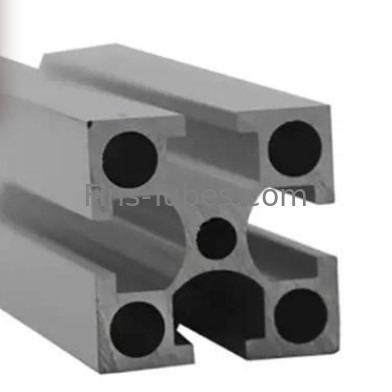DELLOK YONGHUI Oberflächenbehandlung Oxidationsbeschichtung 988 Aluminiumprofil Formenanpassung CNC-Tiefbearbeitung