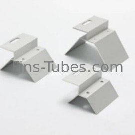 DELLOK YONGHUI Anlage für die Verarbeitung von Aluminiumprofilen von Leuchtenstreifen-Kühlern