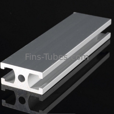 DELLOK YONGHUI Aluminiumprofile Superharte Aluminiumlegierung Profile kundenspezifische Formen Qualitätssicherung