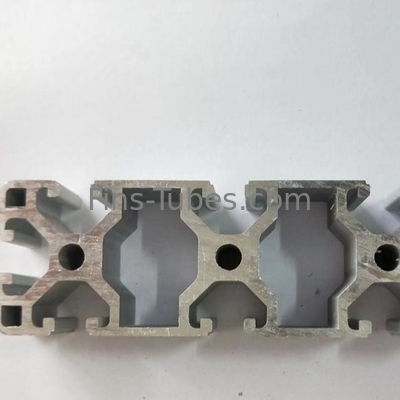 DELLOK YONGHUI Industrielle CNC Extrudierte Aluminiumprofile, angepasste Aluminiumlegierungsprofile