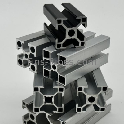 DELLOK YONGHUI Industrielle CNC Extrudierte Aluminiumprofile, angepasste Aluminiumlegierungsprofile
