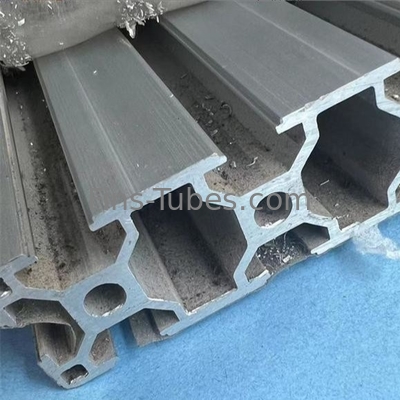 DELLOK YONGHUI Industrielle CNC Extrudierte Aluminiumprofile, angepasste Aluminiumlegierungsprofile