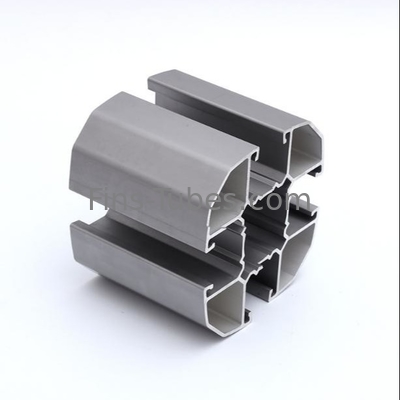 DELLOK YONGHUI Industrie-Aluminiumprofile mit spezieller Form