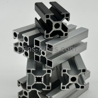 DELLOK YONGHUI Korrosionsbeständige Extrudierte Aluminiumprofile für die Automobilindustrie, Luftfahrt, Elektronik