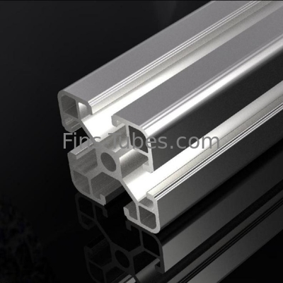 DELLOK YONGHUI kundenspezifische 4040 Aluminium Profilrahmen Industrie Aluminiumlegierung Profilhersteller