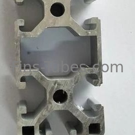 DELLOK YONGHUI 3030 4040 Industriealuminium und Aluminiumprofil Verarbeitung und Produktion Fabrikanpassung