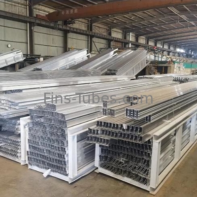 DELLOK YONGHUI One-Stop-Einkauf für industrielle Aluminiumprofilverarbeitung, Laserschneiden