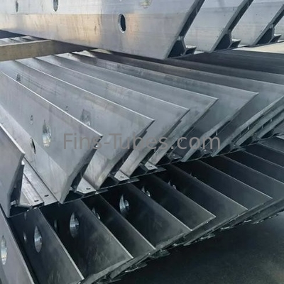 DELLOK YONGHUI One-Stop-Einkauf für industrielle Aluminiumprofilverarbeitung, Laserschneiden