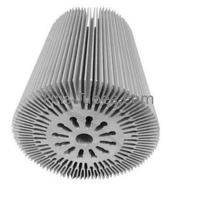 DELLOK YONGHUI Industrielle Aluminiumprofile, Aluminiumlegierungsprofile, Ultraharte Aluminiumprofile, individuell gefertigte Formöffnung